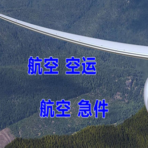 阆中古城航空邮寄快递-选东方航空和上海航空