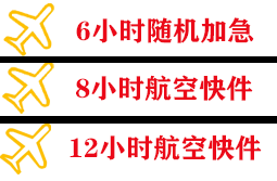 阆中古城航空邮寄快递公司,专业空运当天件